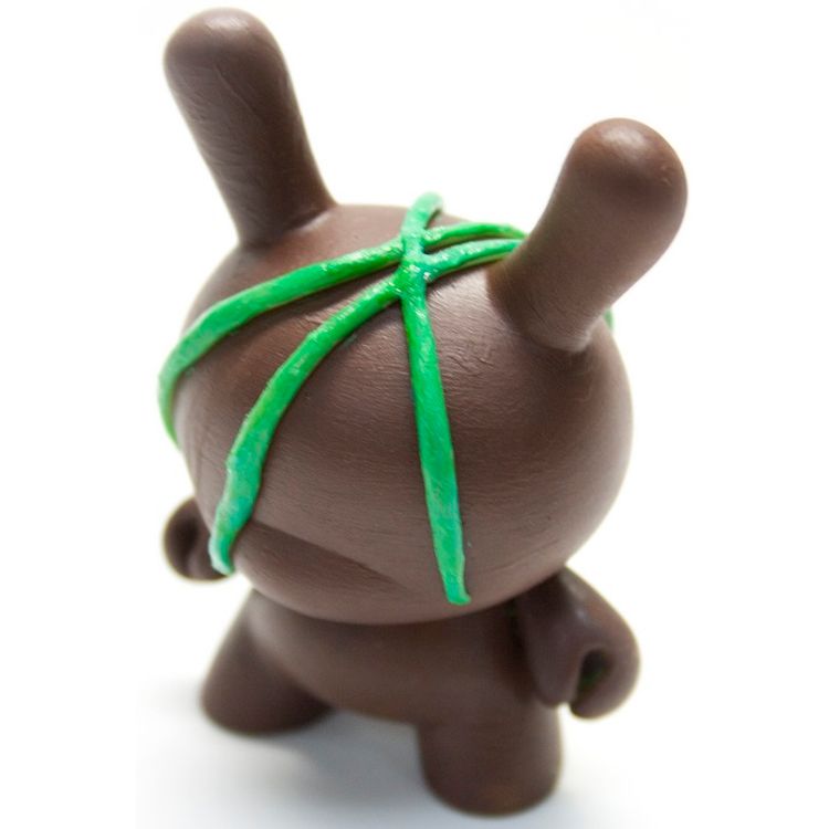Dunny Love Chocolate - 04 by PocketWookie (Peter Morris)