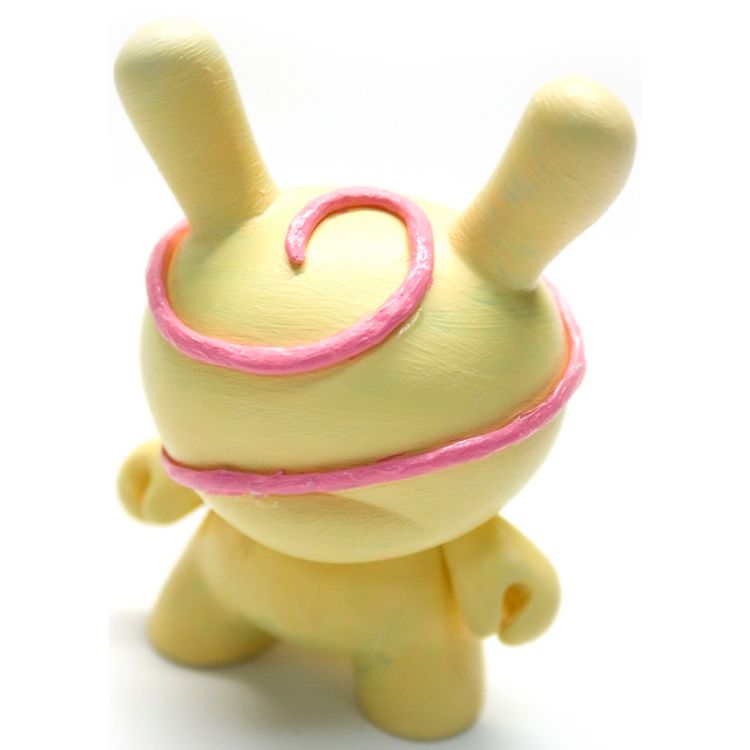Dunny Love Chocolate - 06 by PocketWookie (Peter Morris)