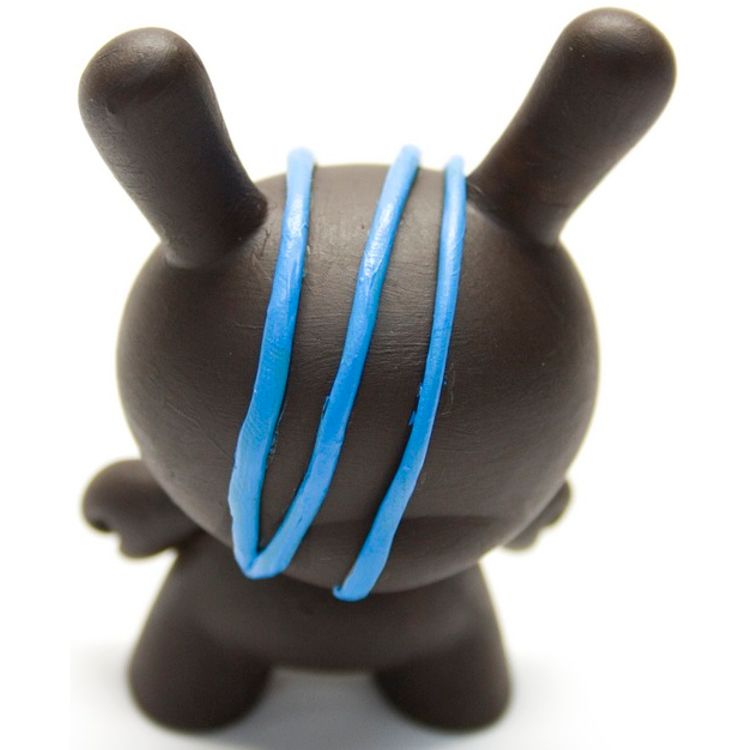 Dunny Love Chocolate - 08 by PocketWookie (Peter Morris)
