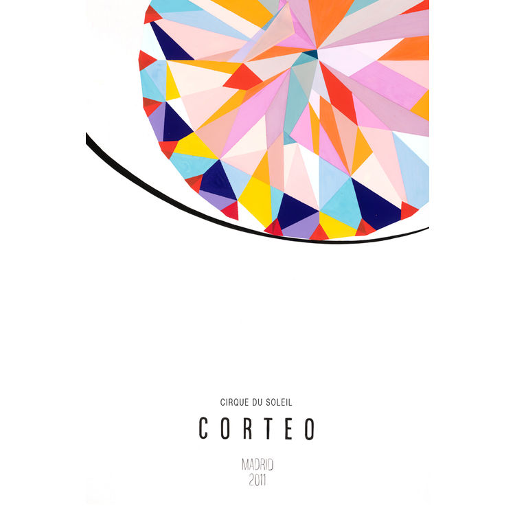 Corteo - Nuria Mora by Nuria Mora