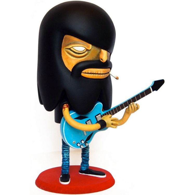 Ghost Grohl by Chauskoskis