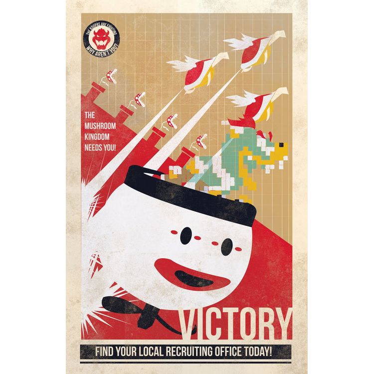 Victory by Fro (Fernando Reza)