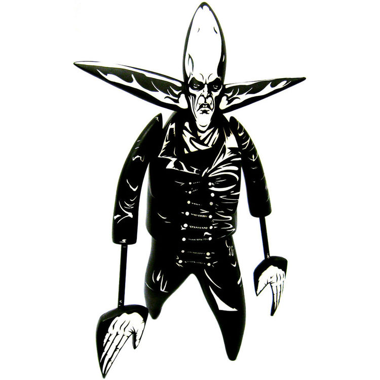 Nosferatu by Jon-Paul Kaiser