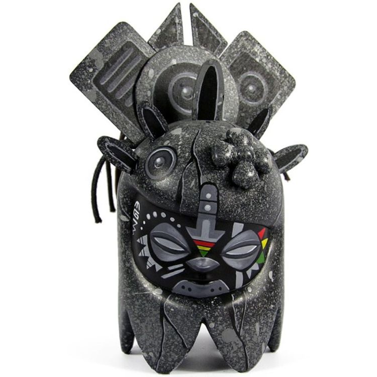 Rasta Minigod by Marka27