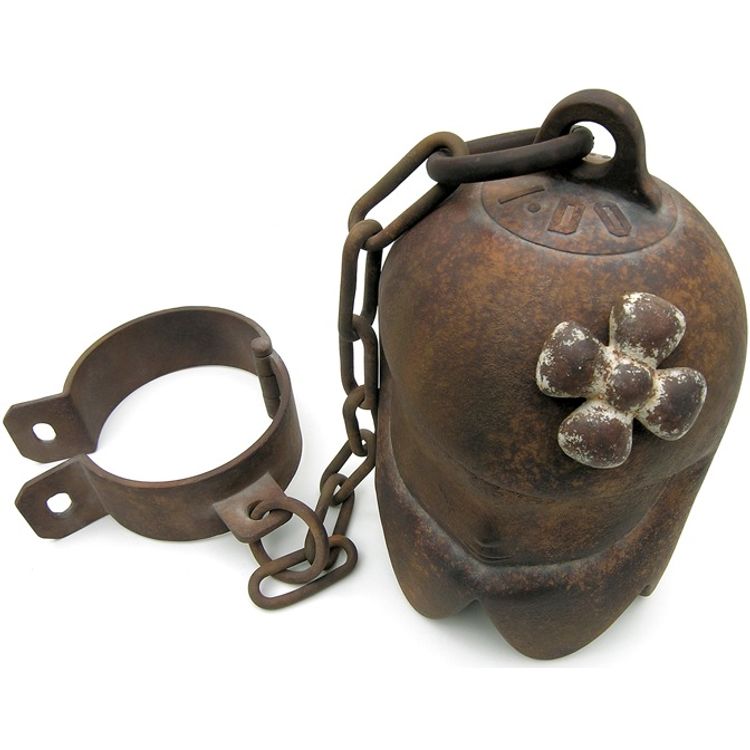 Old Ball and Chain by Marc Reusser