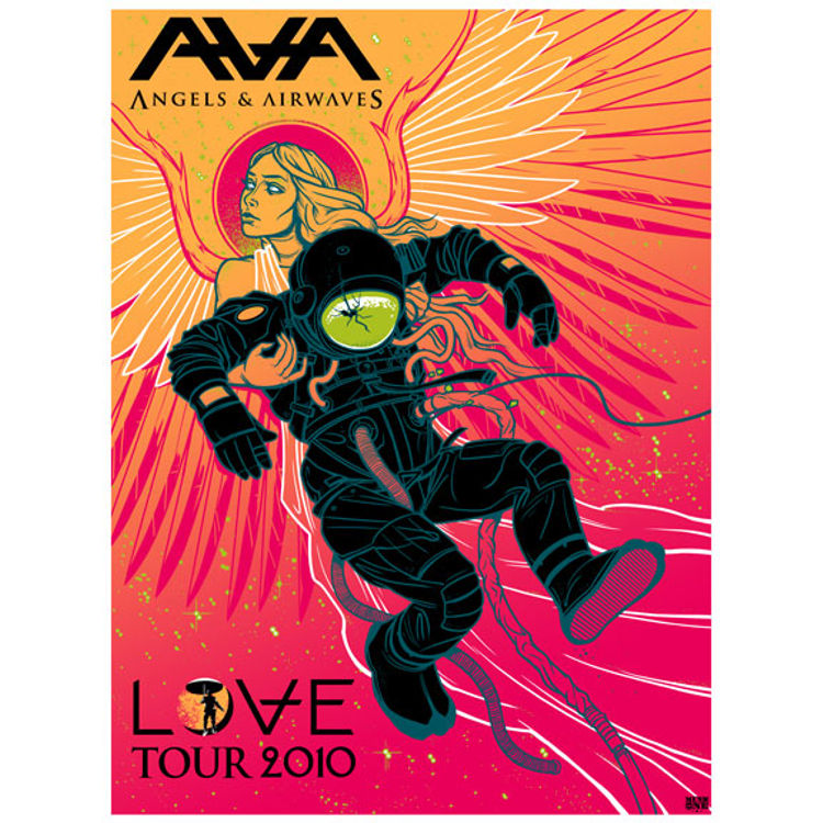 Ava Carried Away by Munk One