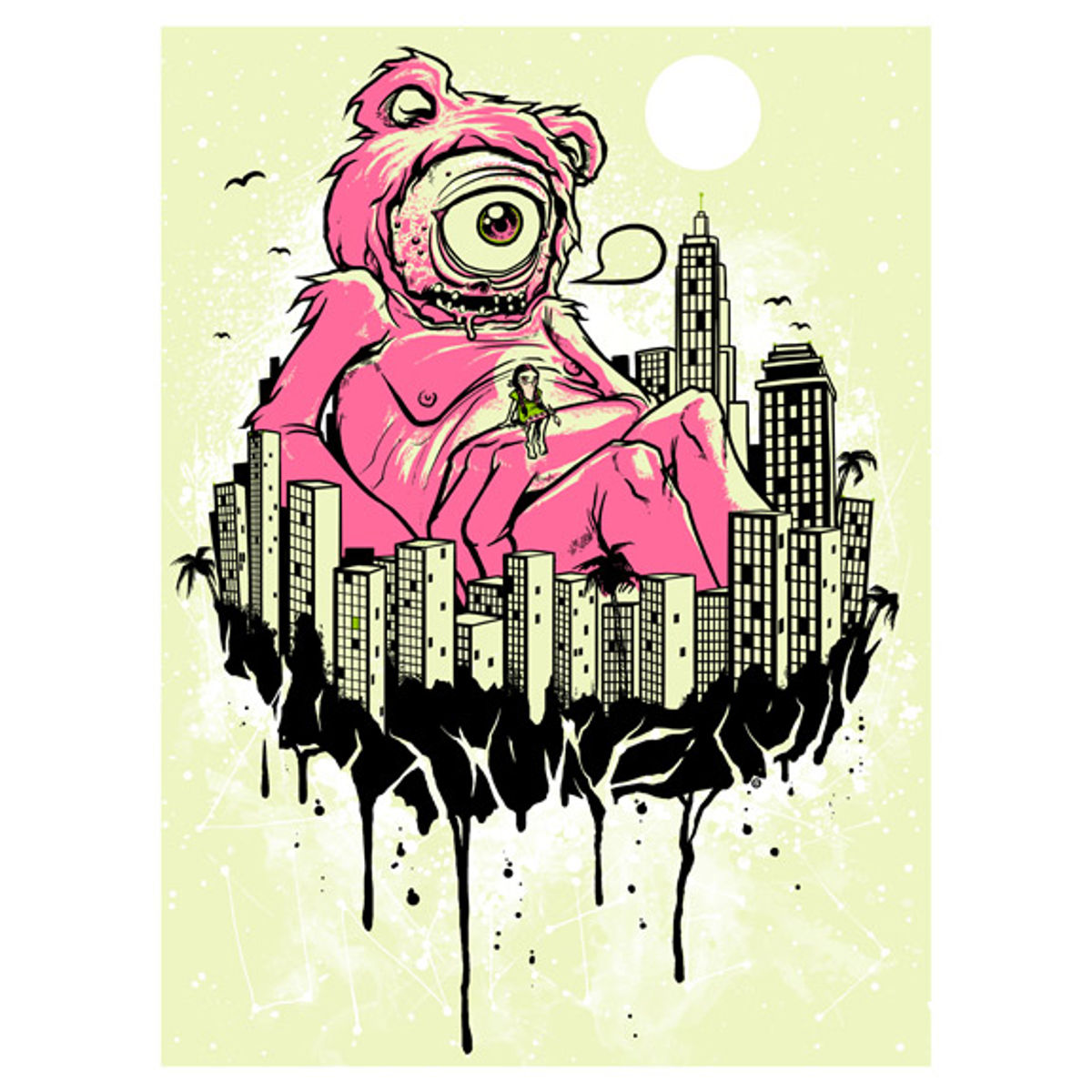 Unity - Pink