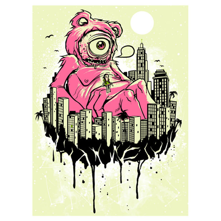 Unity - Pink by Munk One