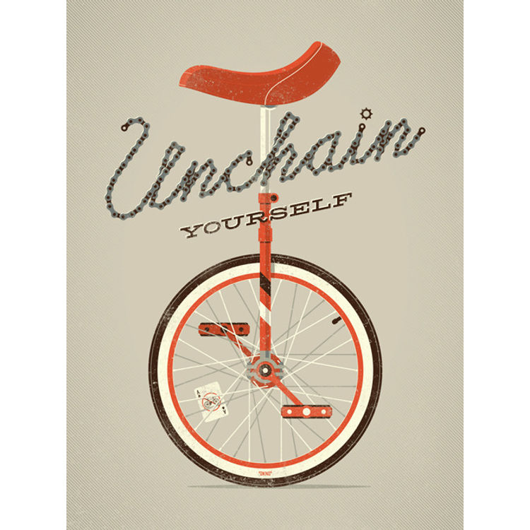 Unchain Yourself by DKNG