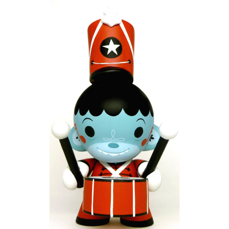 Drummy by Gary Ham