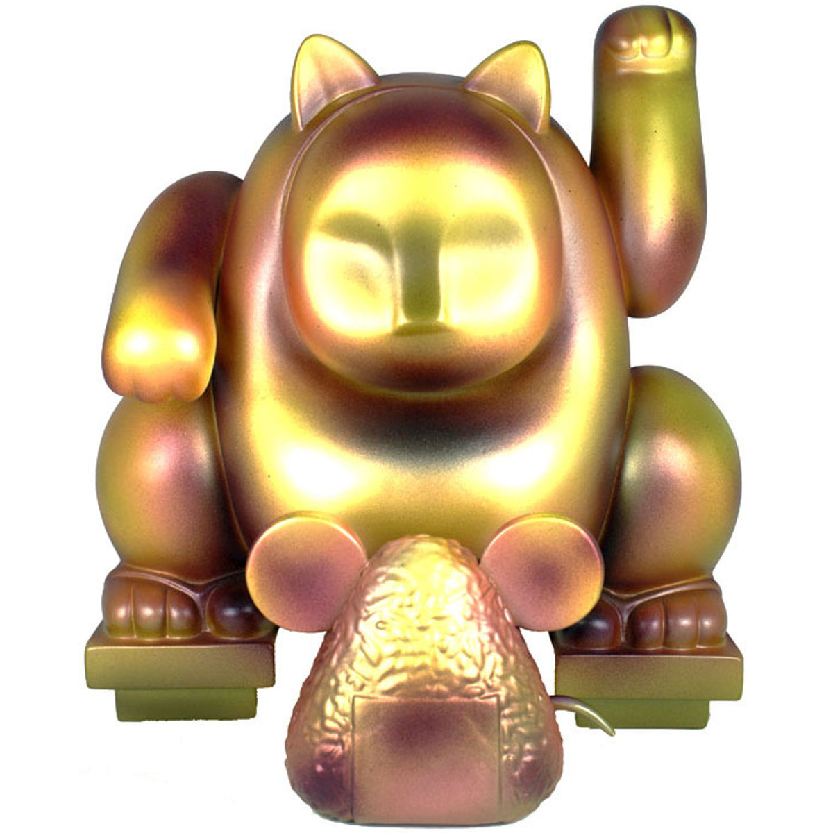 'Antiqued' Miao & Mousabi