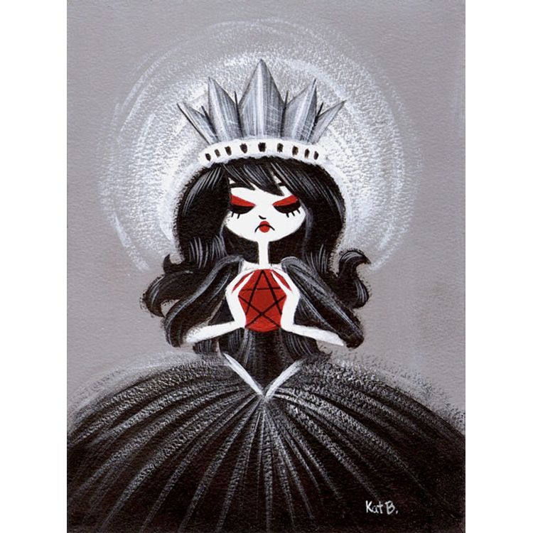 Queen of Coins by Kat Brunnegraff