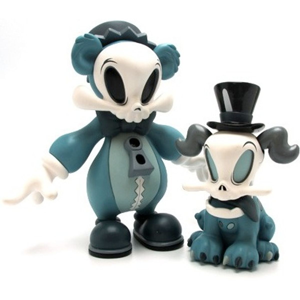 Slap Happy & Mr. Muggle - Blue