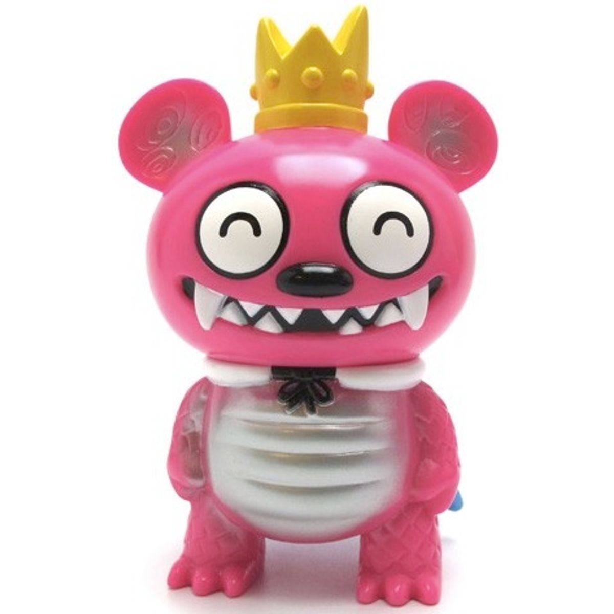 Bossy Bear Kaiju - Pink  (^)(^)