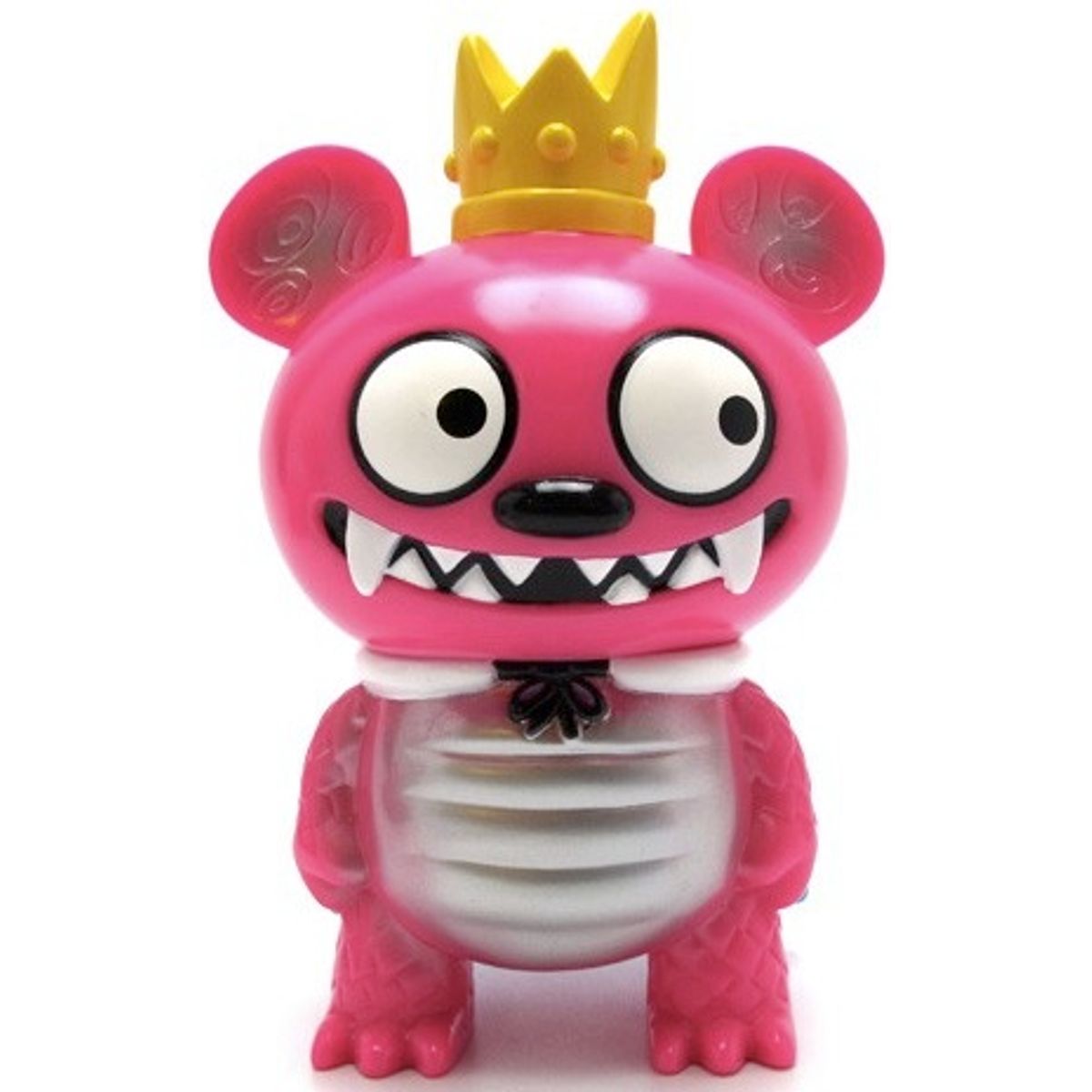 Bossy Bear Kaiju - Pink  ( o)( o)