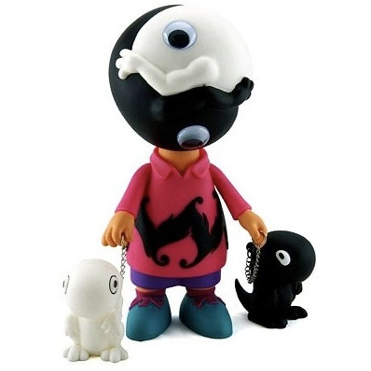 Big Yang & The Yang Bangers - Original by Ron English