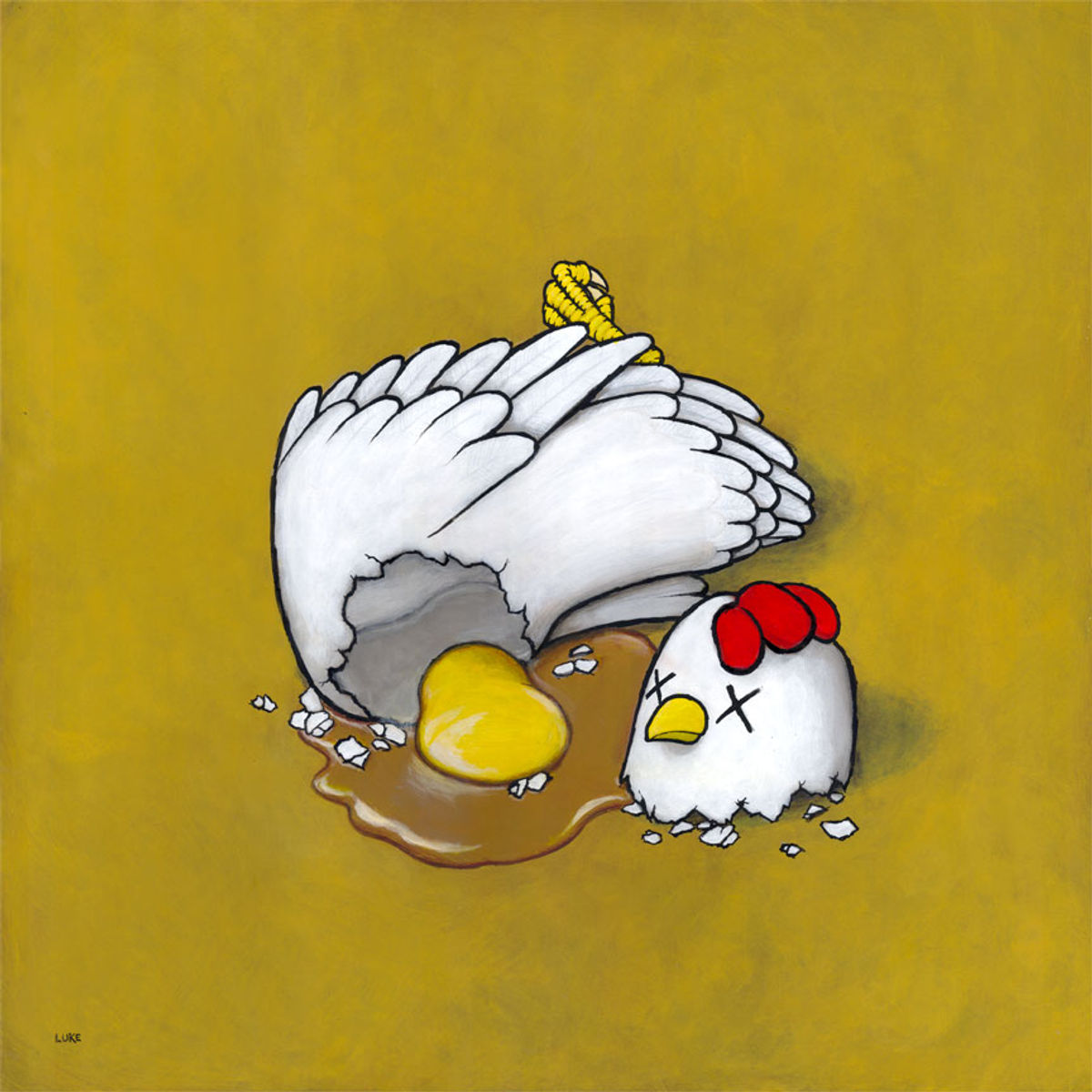 Chicken / Egg