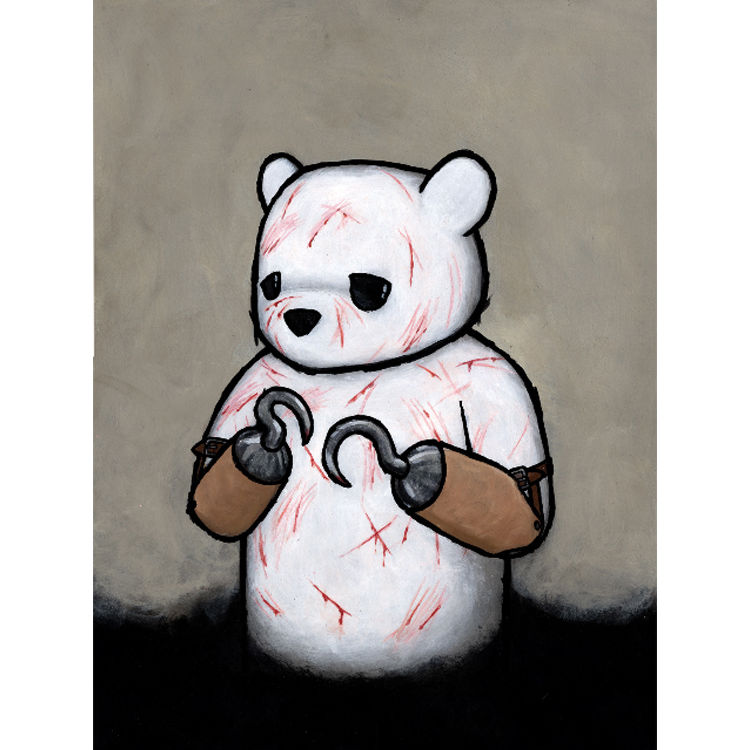 Hook & Scratch by Luke Chueh