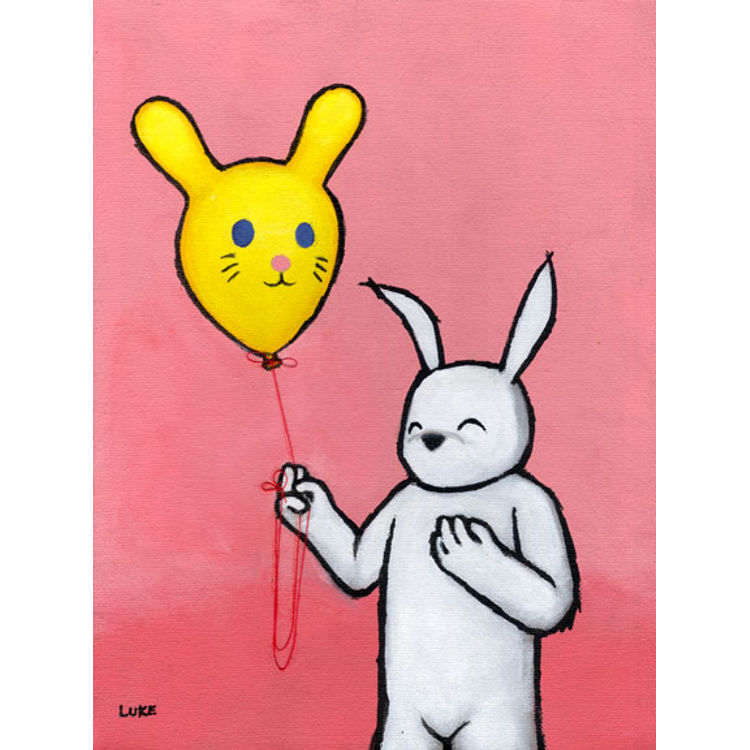 Hot Air by Luke Chueh