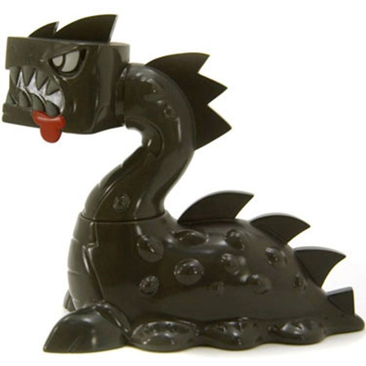 Death Sluggonadon by Joe Ledbetter