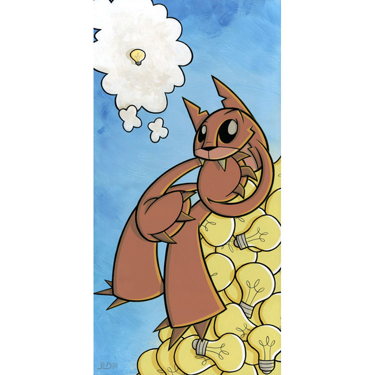 Inkling by Joe Ledbetter
