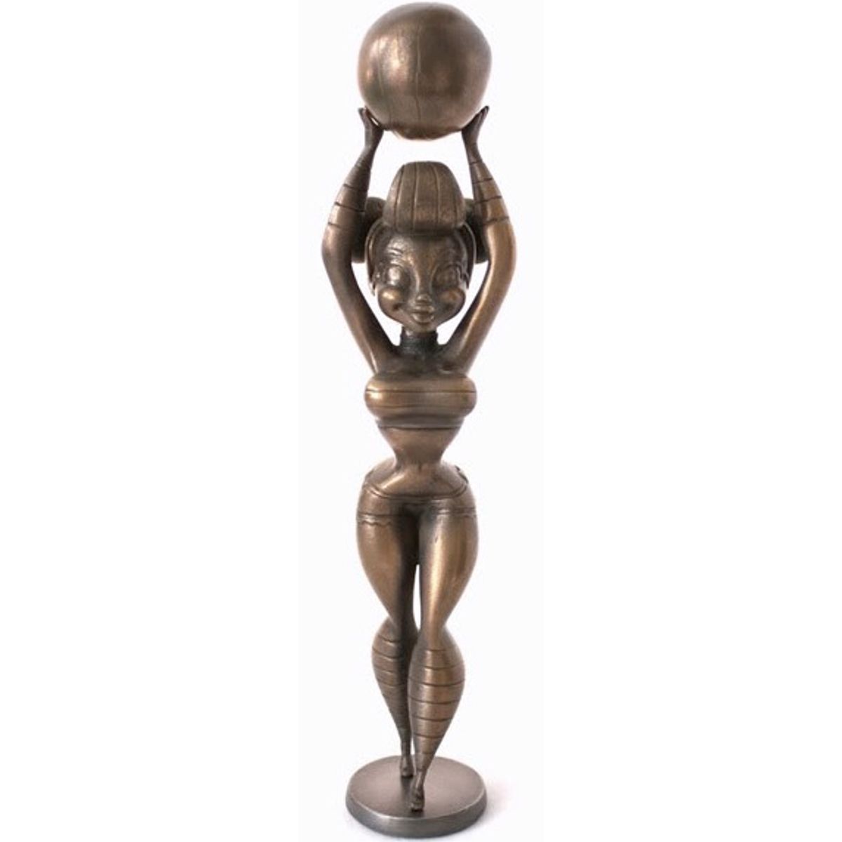 Morsel - Faux Bronze