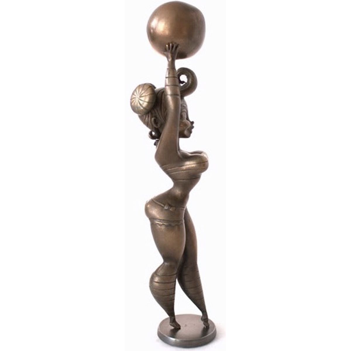 Morsel - Faux Bronze