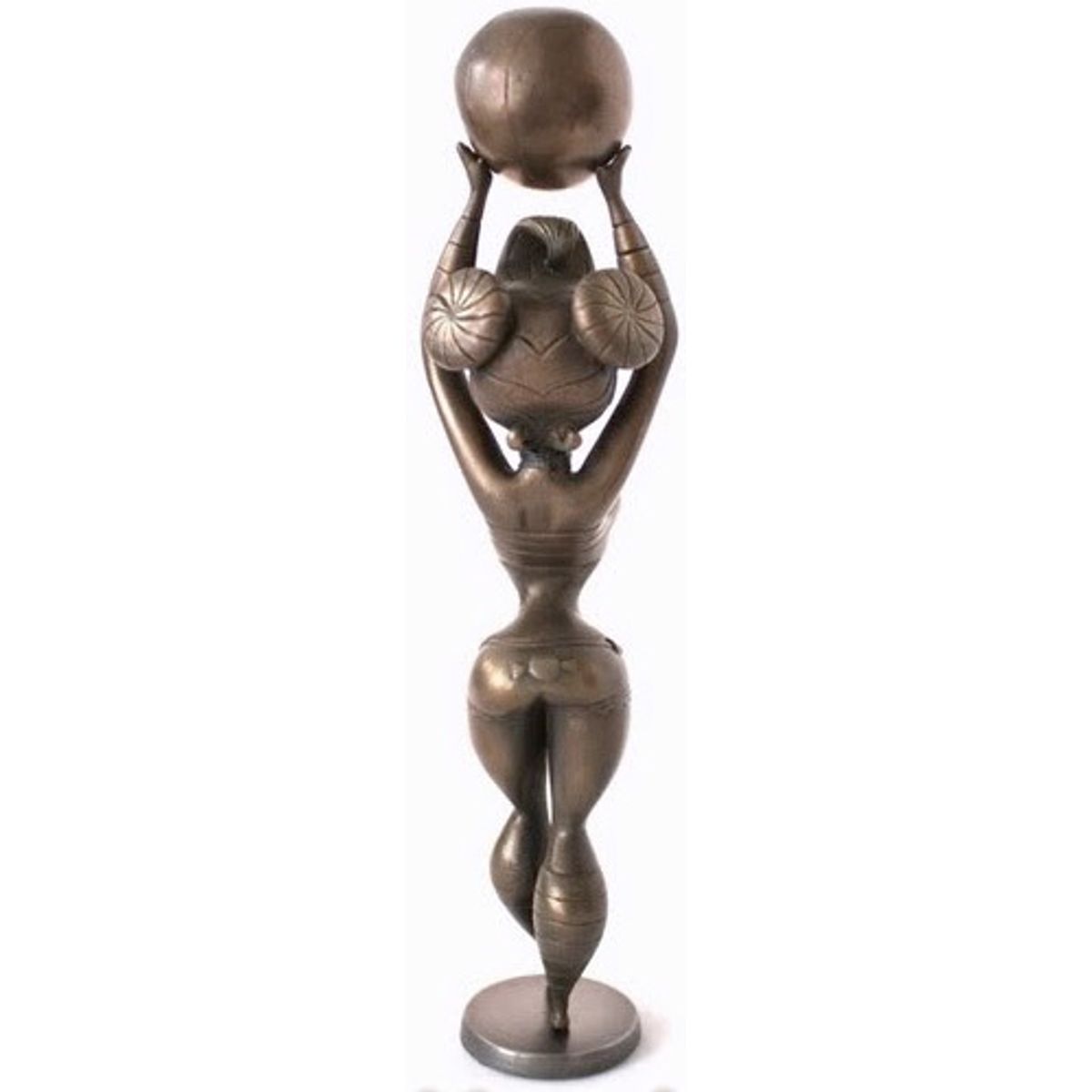 Morsel - Faux Bronze