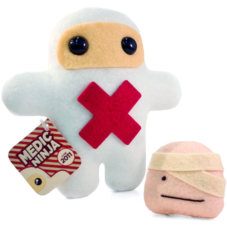 Medic Ninja by Shawnimals