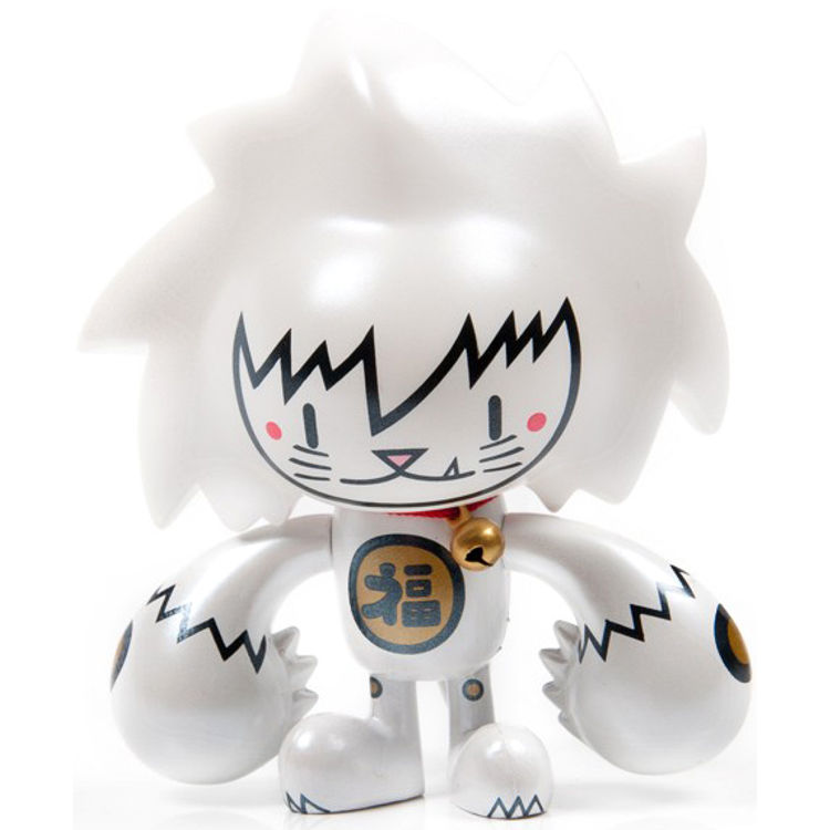 Ninja Spiki - Lucky Cat by Nakanari (Tony Shiau)
