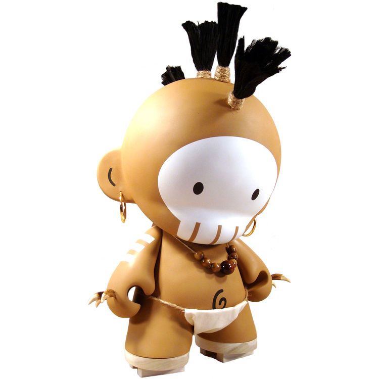 MegaMunny Spike by Huck Gee