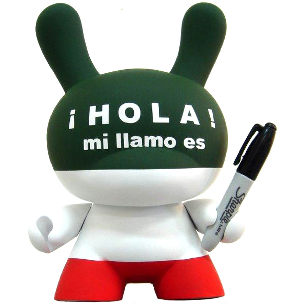 Hola Mi Llamo Es (HMLE)