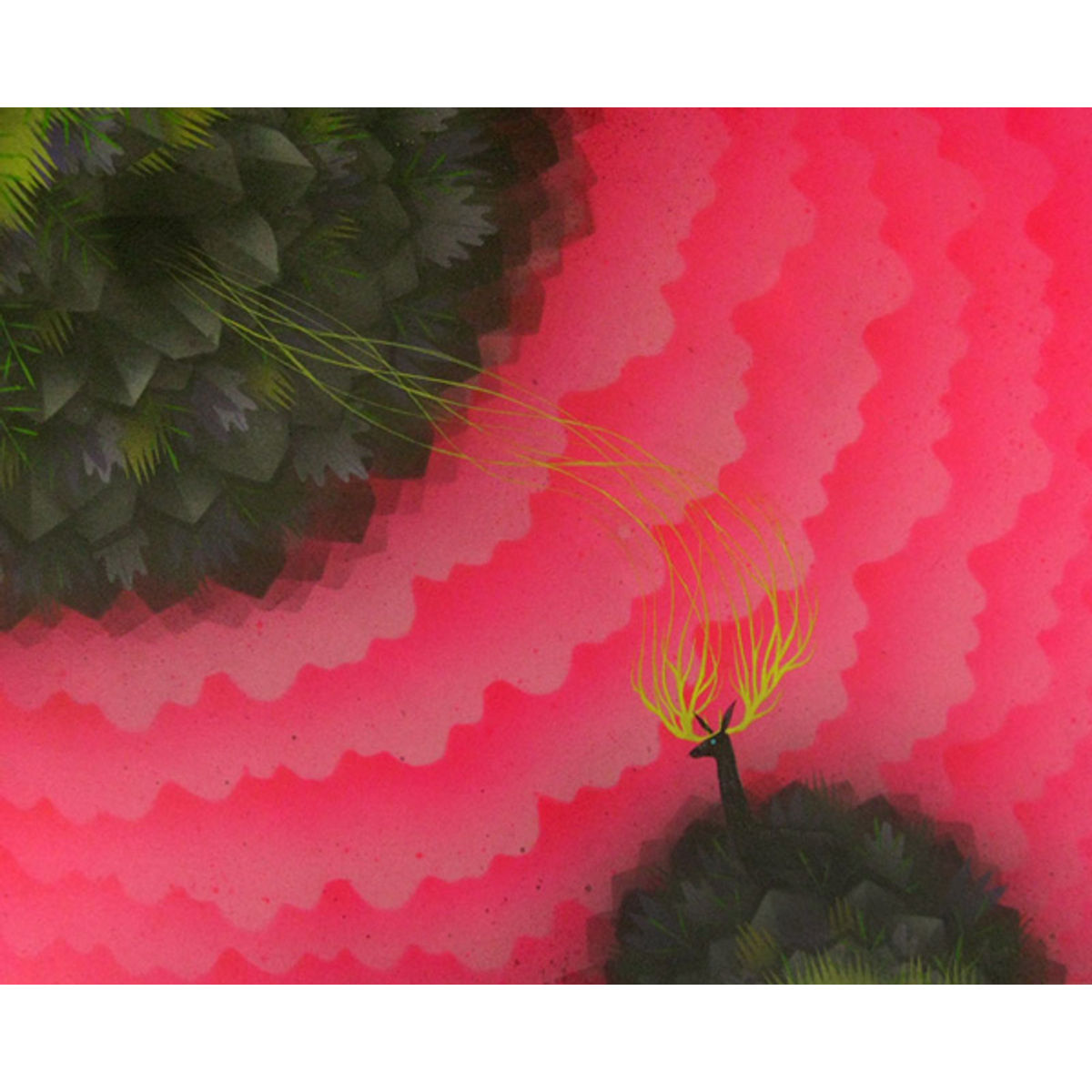 Transferral of Spirits