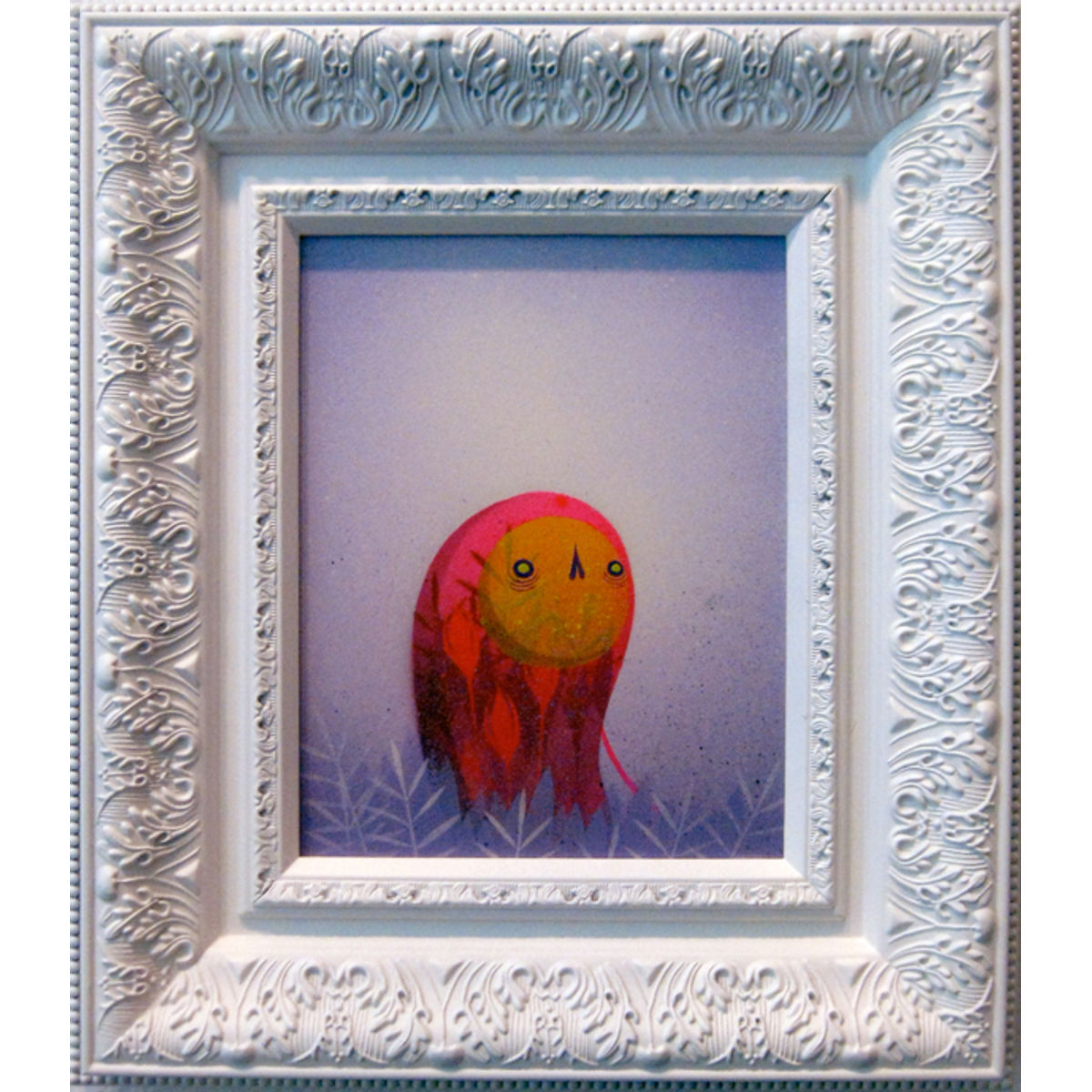 Surrounded By Nothing