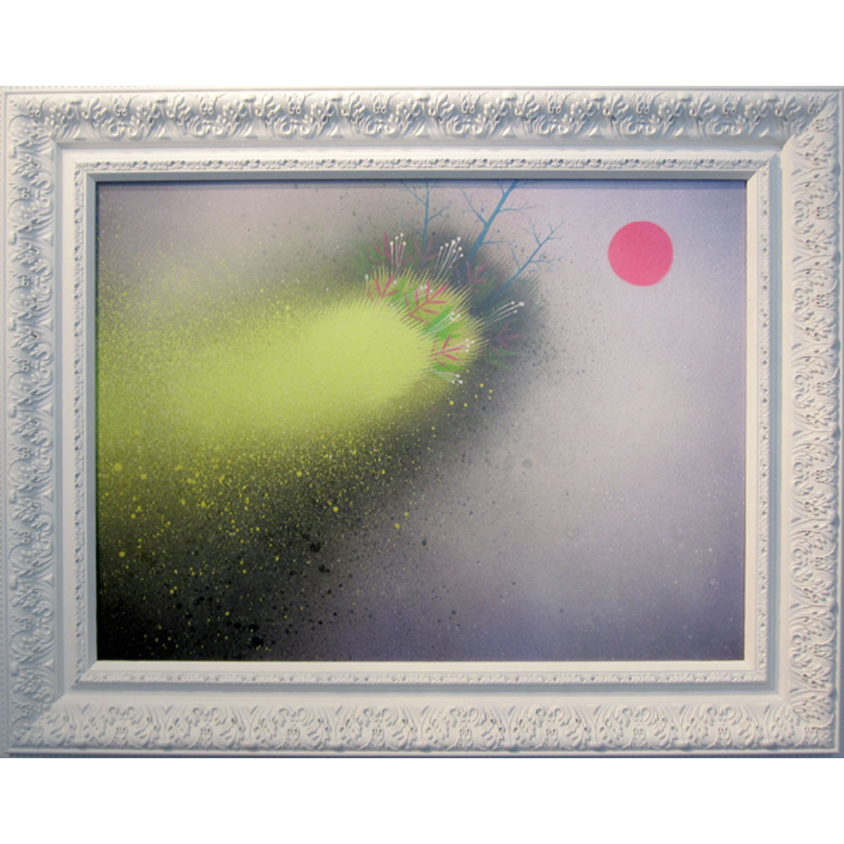 Dissolving Landscape 1