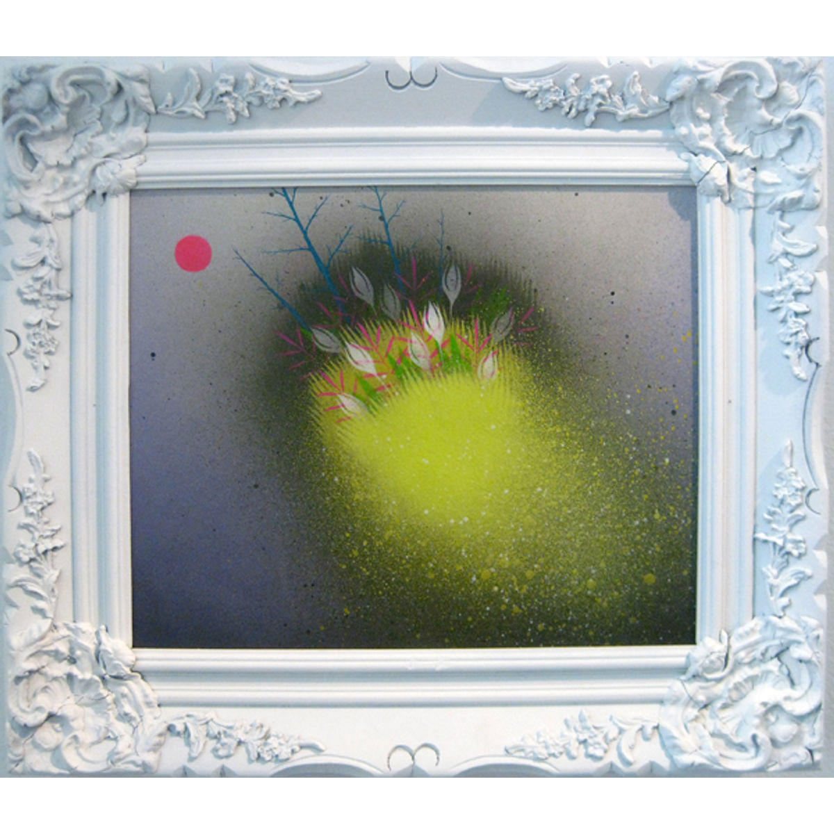 Dissolving Landscape 2