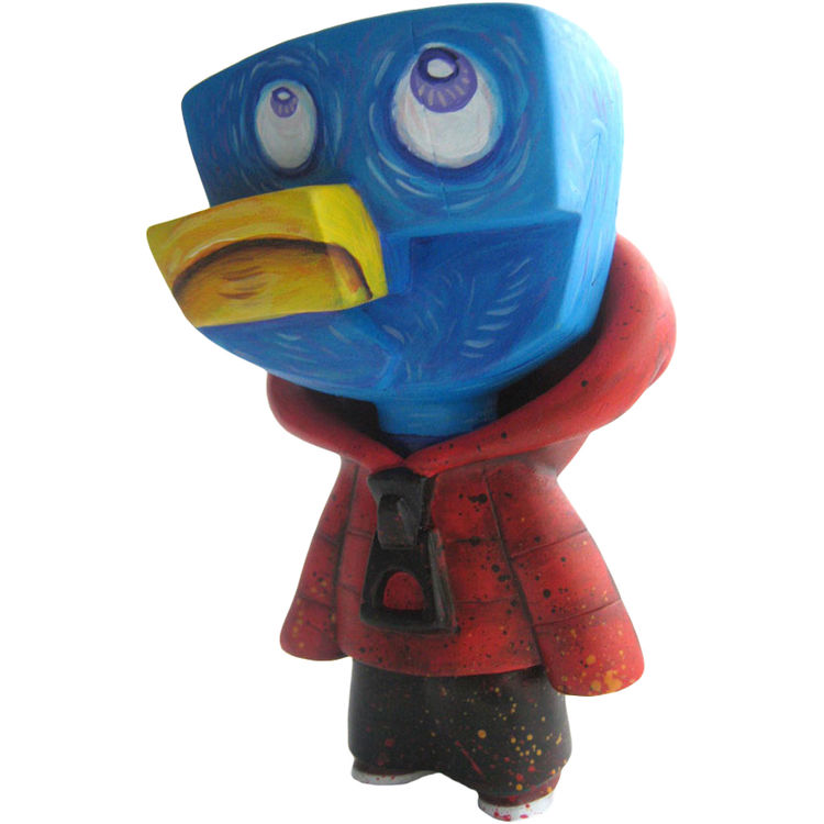 Pato Kano by Frank Mysterio