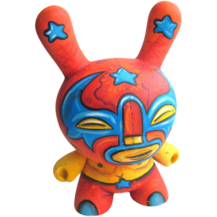 El Furia by Frank Mysterio