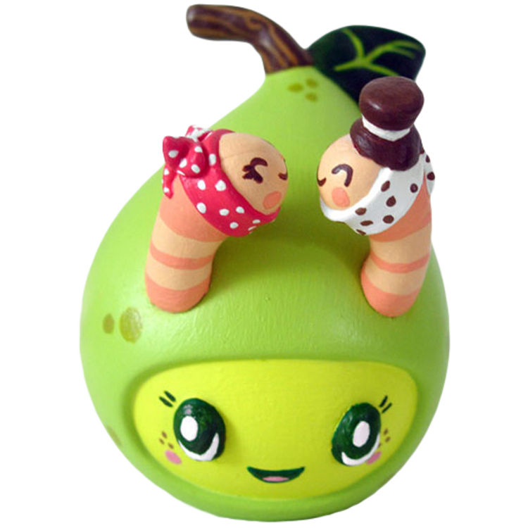 Fruity Love by Sneaky Raccoon (Anna Mullin)
