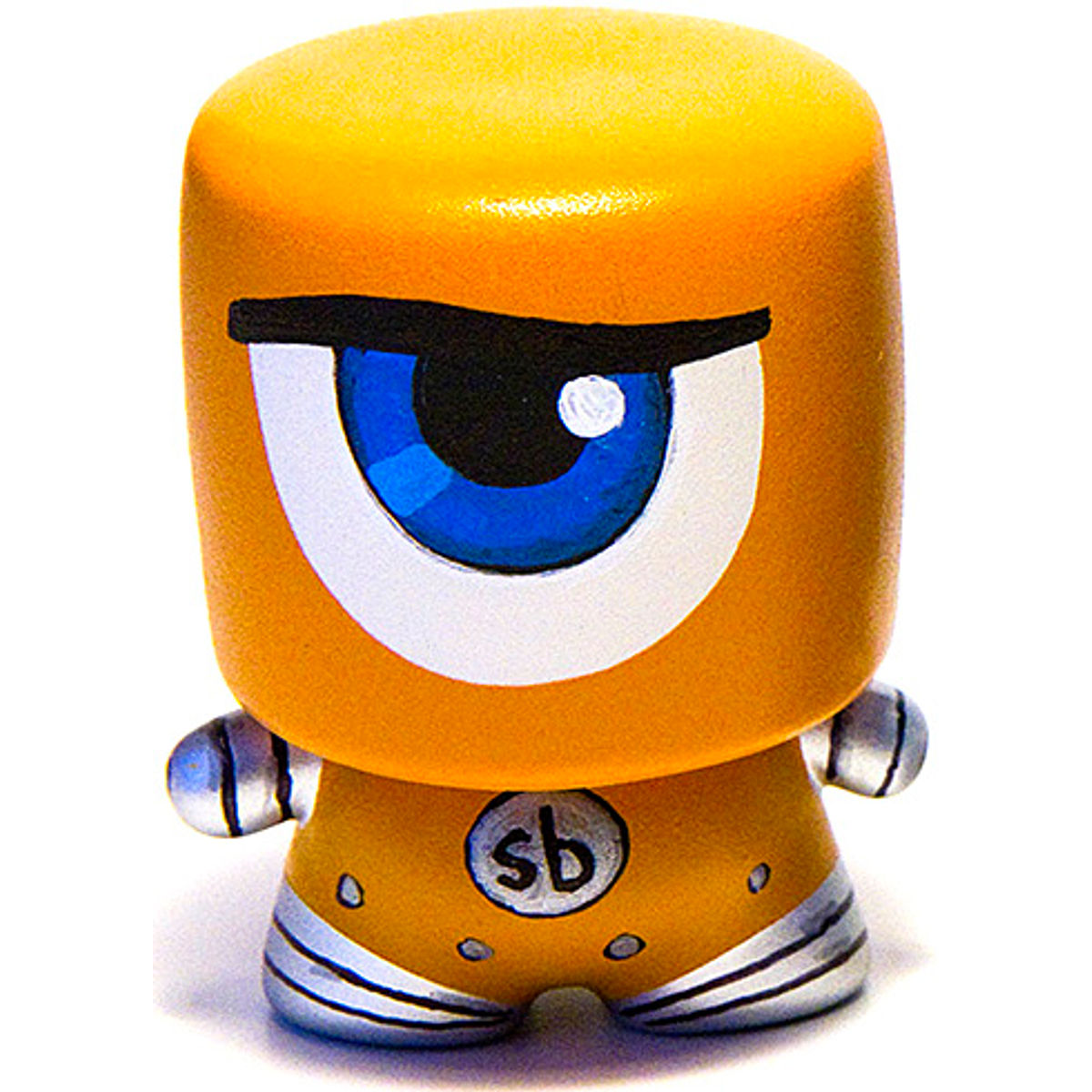 Sketchbot X Marshall - Orange