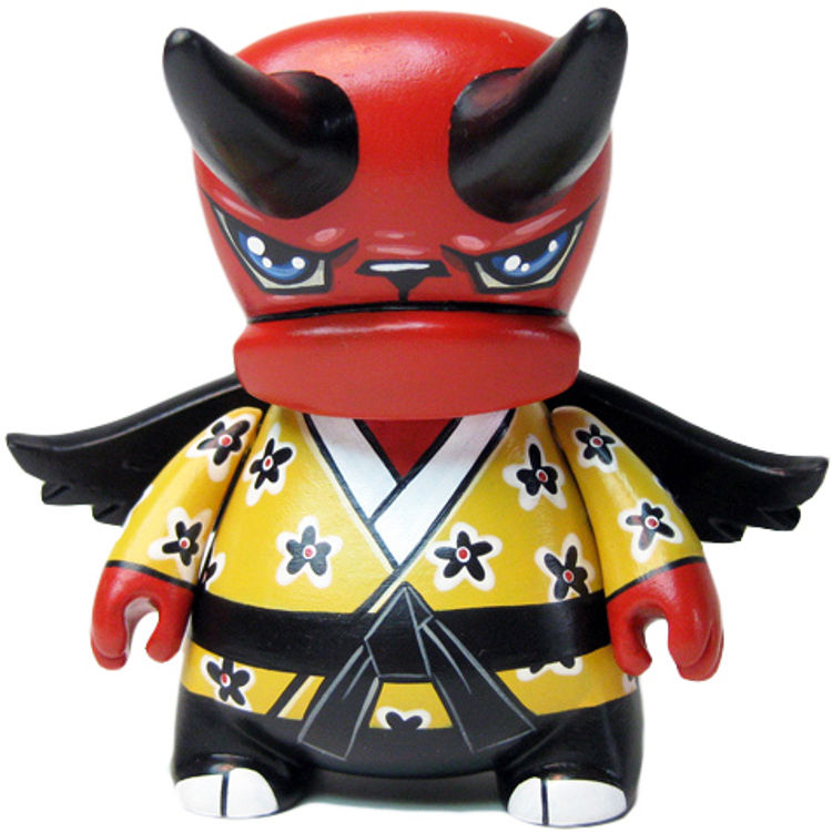 Bic Buddy Oni by Grimsheep