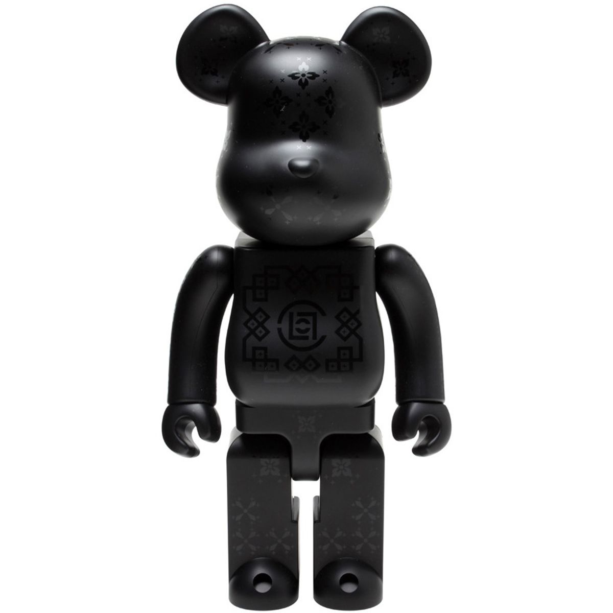 100% + 400% Royale Silk Be@rbrick (Set)