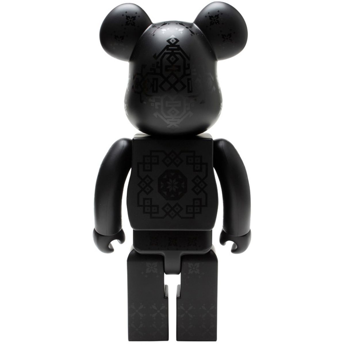 100% + 400% Royale Silk Be@rbrick (Set)