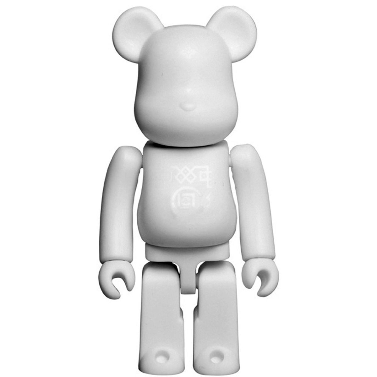 100% + 400% Royale Silk Be@rbrick (Set)