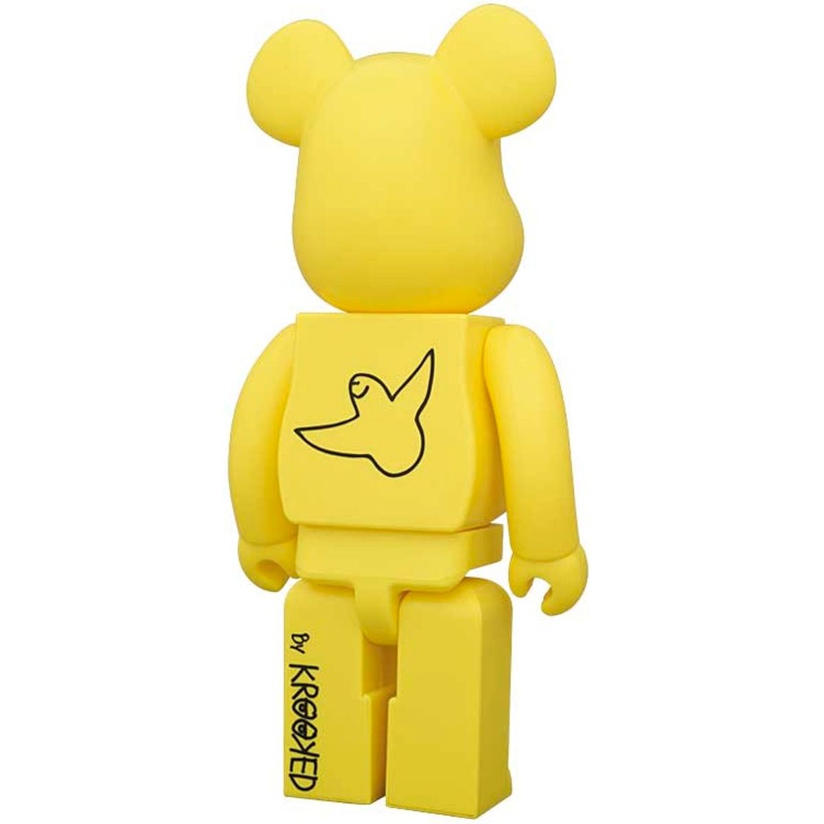 Krooked Be@rbrick - 400%