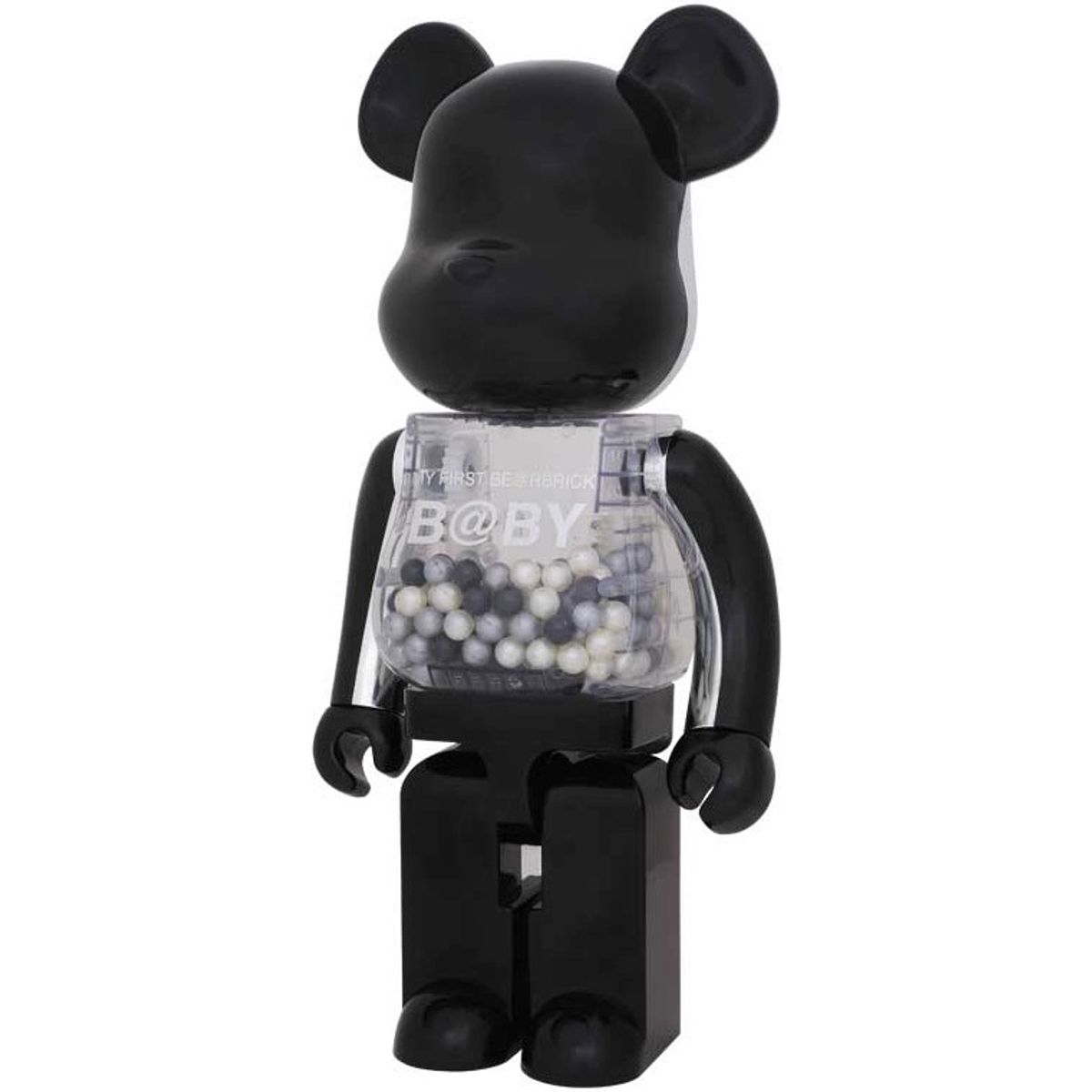 1000% - My First Be@rbrick B@by Black