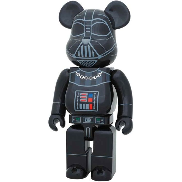 Darth Vader Be@rbrick - 400% by Star Wars