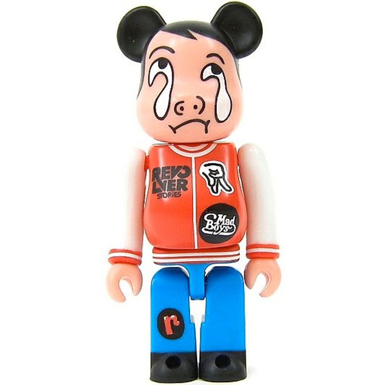Revolver Be@rbrick Red by Revolver