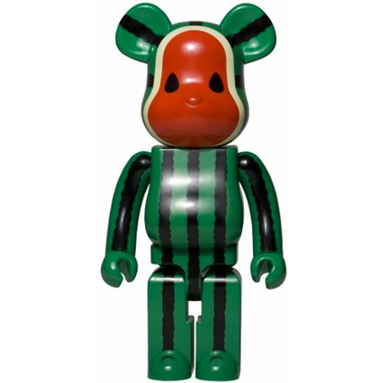 1000% Levi's x Clot Watermelon Be@brick by CLOT