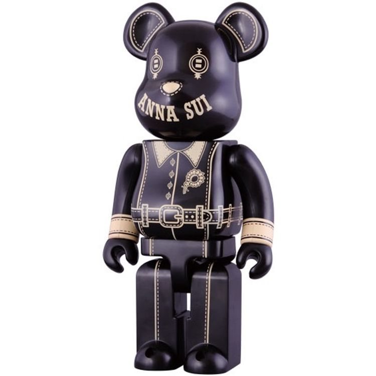 Anna Sui Be@rbrick - 400% by Anna Sui